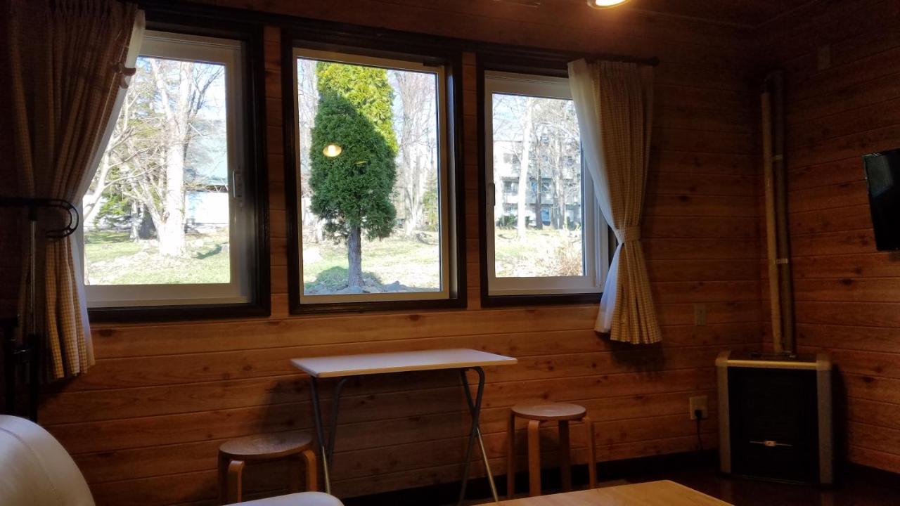 Cottage Morino Nakamatachi NakaNakafurano Exterior foto